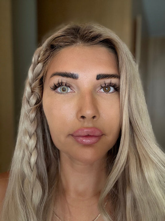 Lenses Shameless Grey - JIVAINE